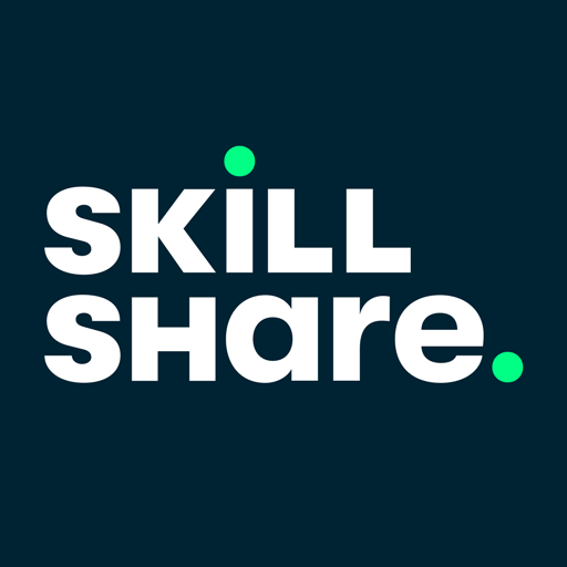 Kelas Online Skillshare icon