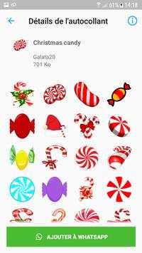 Happy New Year Stickers screenshot 3