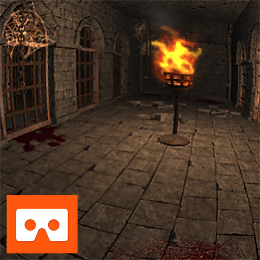 Horror Hallowen VR icon