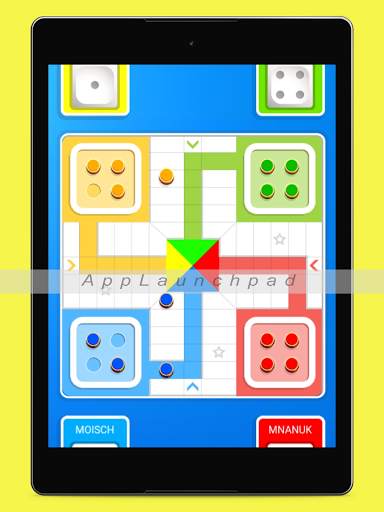 Shishbish - Algerian Ludo Game screenshot 20