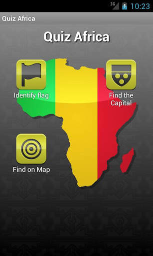 Quiz Africa screenshot 1