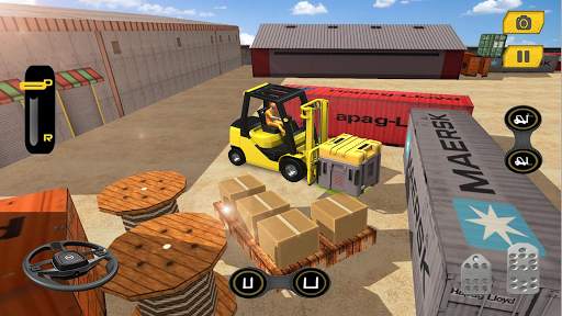 Muletto Simulatore Giochi screenshot 1