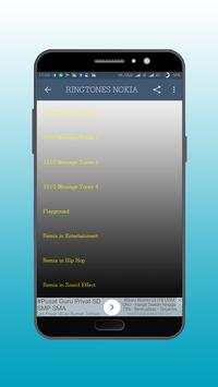 Ringtones Nokia For Android screenshot 2