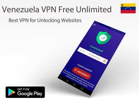 Venezuela VPN screenshot 1