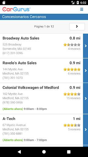 CarGurus screenshot 5