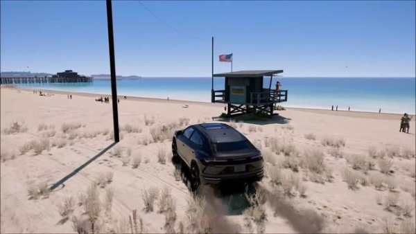 Urus Lamborghini Driving 2018 screenshot 4