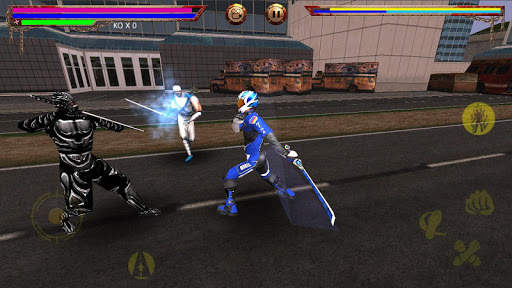 Fighting Tiger - Liberal screenshot 23