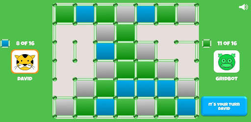Grid Game Gridbot screenshot 3