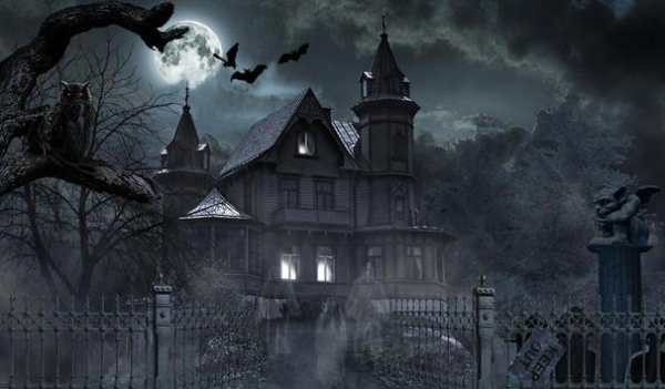 Horror House Live Wallpaper screenshot 5