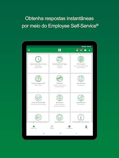 Paycom screenshot 10
