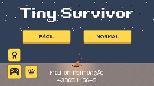 Tiny Survivor screenshot 4