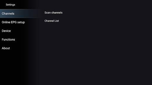 Netstream ATV Player screenshot 4