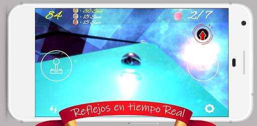 Spherify - Rodar Bola screenshot 2