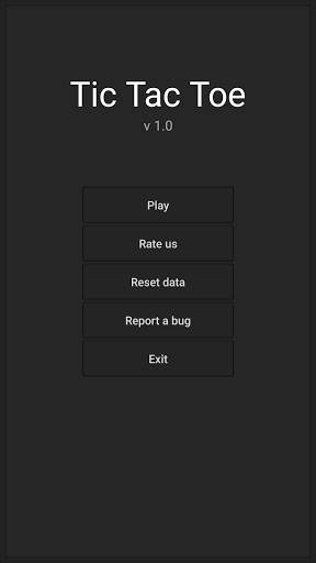 Tic Tac Toe 2 Player screenshot 1