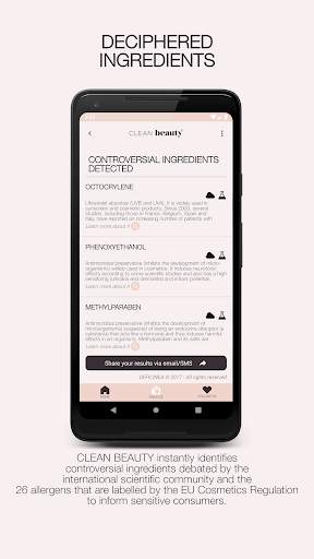Clean Beauty screenshot 2