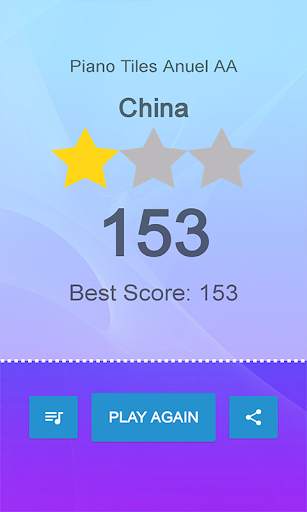 Piano Tiles Anuel~AA🎵🎵 screenshot 7