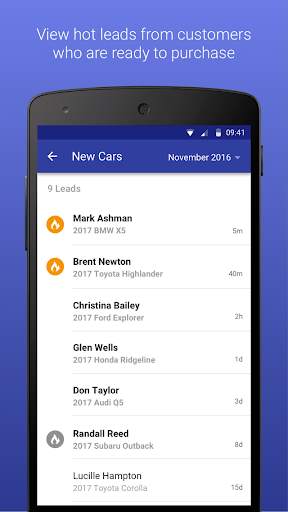 CarsDirect DX Mobile App screenshot 3