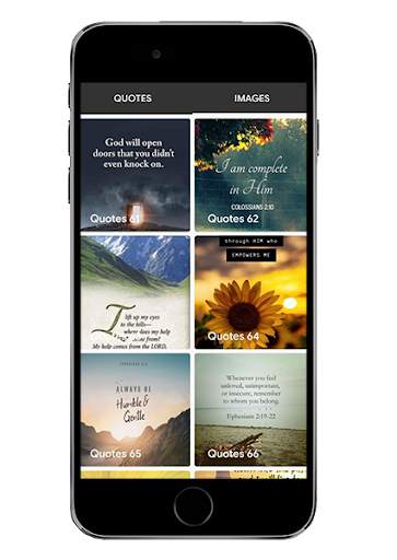 Inspirational Bible Quotes screenshot 2