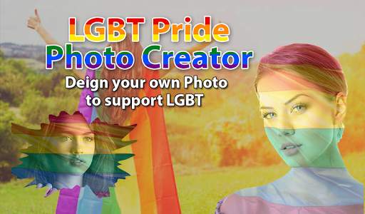 LGBT Pride Photo Creator screenshot 5