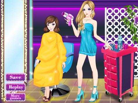 Barber Dress Up screenshot 7