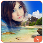 Sea Photo Frames icon