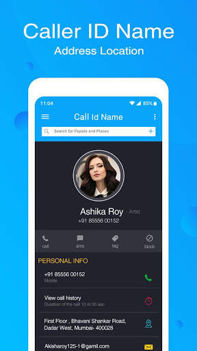 Caller Name & Location Tracker screenshot 3