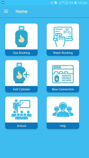 Morning Digital APP screenshot 2