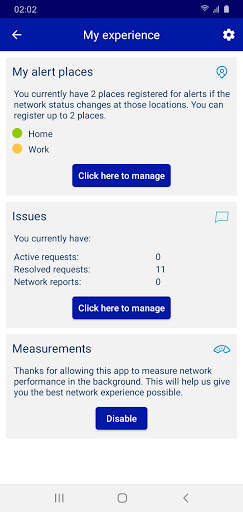 My Network screenshot 8
