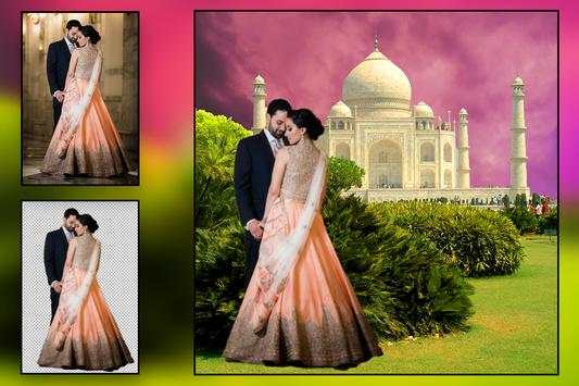 Taj Mahal Photo Frames screenshot 2