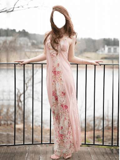 Girls Spring Photo screenshot 7