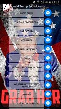 Donald Trump Share Soundboard screenshot 1