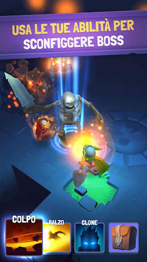 Nonstop Knight - Offline RPG screenshot 2