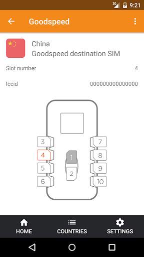 Goodspeed Mobile screenshot 5