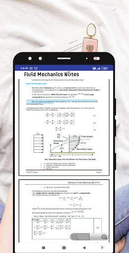 Fluid Mechanics Notes For Engineering Students screenshot 6