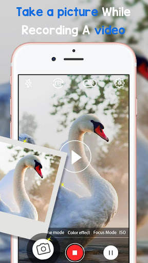 HD Panorama Camera - Face Detection screenshot 1