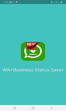 WA Business Status Saver screenshot 1