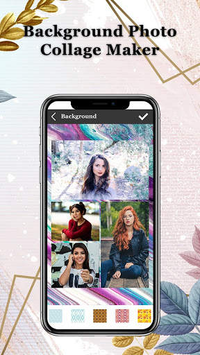 Photo Collage Maker - Collage Making & Photo Edit screenshot 3
