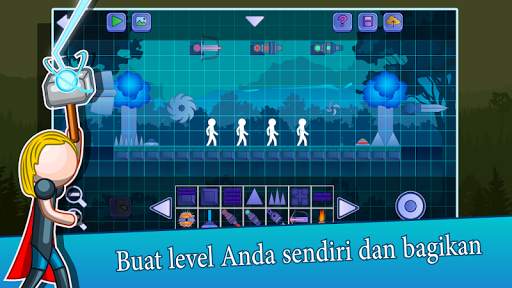 Stick Fight Online screenshot 4