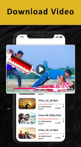 Tube Video Downloader screenshot 4