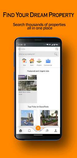 PhonePe Property screenshot 1