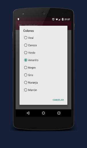 Hablador (Texto-a-Voz) screenshot 5