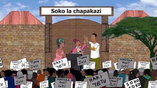 Kigogo animated videos screenshot 5