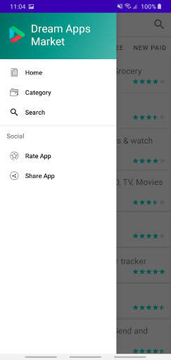AppsMarket screenshot 1