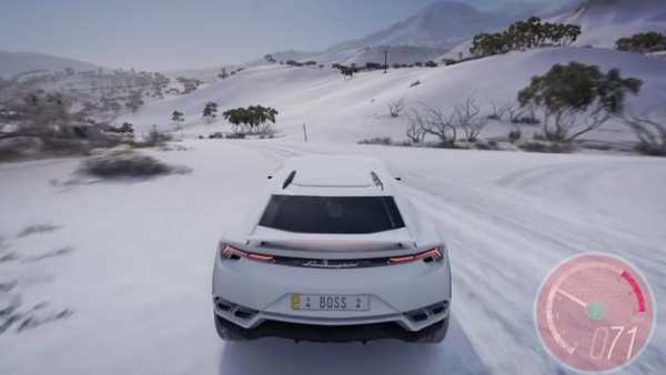 Urus Driving Lamborghini 3D screenshot 20