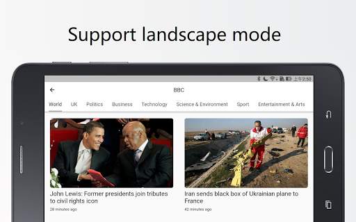 World News - International News & Newspaper screenshot 9