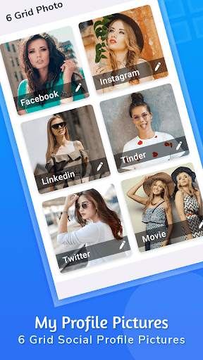 My Social Profile Picture - Social Trend Profile screenshot 4