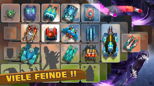 Verteidigung: Alien war TD screenshot 2