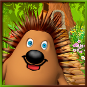 Talking Hedgehog icon