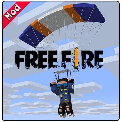 Mod Free Fire : New Maps Minecraft Pe 2021 1.0