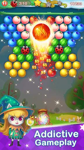 Bubble Fruit screenshot 7